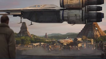 El U-Wing ser&aacute; una de las naves que aparecer&aacute;n en Rogue One: Una historia de Star Wars.