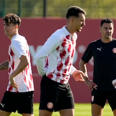 Míchel “Hemos tenido muchas lesiones, hay que mirar a medio plazo”