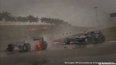 F1 2010, Impresiones