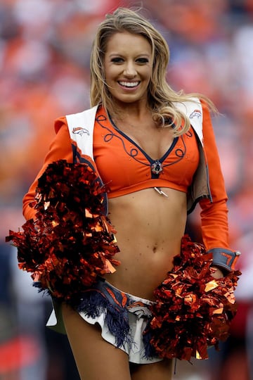 Las cheerleaders de la Semana 4 de la NFL