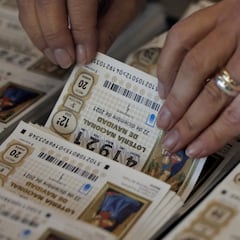 Si te obsesionas con un número de la Lotería de Navidad, la psicología dice que tienes estos 6 rasgos comunes