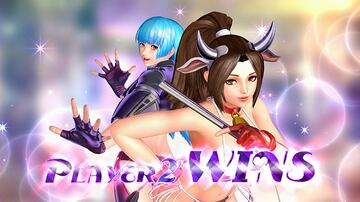 Captura de pantalla - SNK Heroines Tag Team Frenzy (NSW)