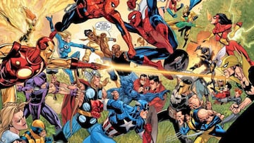 'Invasión Secreta': el fin de la revolución Bendis en Marvel
