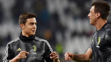 Mandzukic: Inter Miami and LA Galaxy want Juventus striker