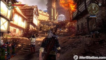 The Witcher 2 para Xbox 360 se va al 2012