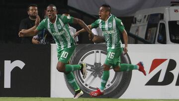 Atl&eacute;tico Nacional enfrenta al Deportivo Cali