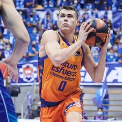 El Valencia vuelve a ganar a costa de un San Pablo luchador