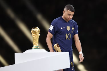 Otra vez Francia cayó por penaltis, aunque esta vez Mbappé sí anotó el suyo. A pesar de la derrota fue condecorado como máximo goleador del torneo y su actuación será recordada por los amantes del fútbol durante muchos años.