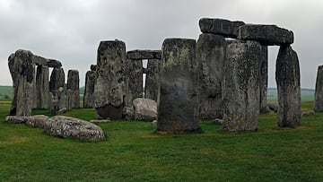 Nuevo hallazgo sobre Stonehenge: los bloques de piedra fueron transportados por humanos, según un estudio