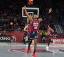 Mónaco-Baskonia, en directo