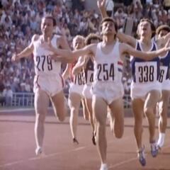 Leyenda de los 1.500 y del atletismo británico: Sebastian Coe