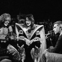 KISS en Halloween: el día que Ace Frehley se cargó la entrevista más surrealista de la historia del rock