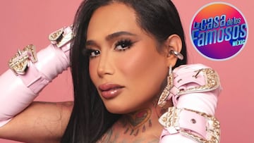 Karina Torres llega a la nueva temporada de La Casa de los Famosos