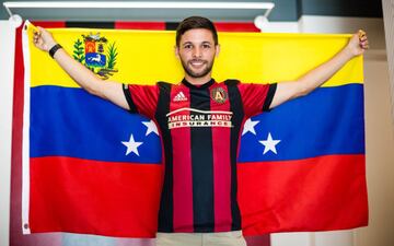 JOS? HERN?NDEZ - ATLANTA UNITED