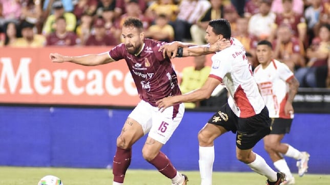 Tolima se afianza en lo más alto del Grupo B y hunde a América