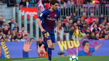 Sergi Roberto.