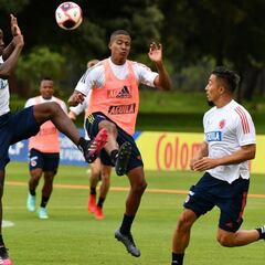 ¿Cuánto vale la Selección Colombia del morfociclo de Rueda?