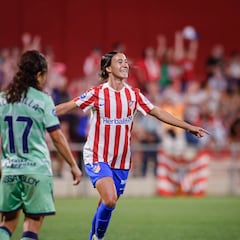 Bartel explota en su primera titularidad como rojiblanca