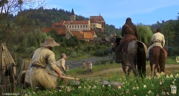 Captura de pantalla - Kingdom Come: Deliverance (PC)