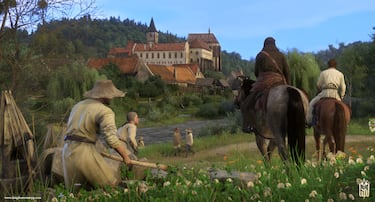 Kingdom Come: Deliverance, la más grande aventura medieval