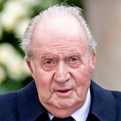 Exmagistrados y exfiscales presentan una querella contra el rey emérito por delitos fiscales