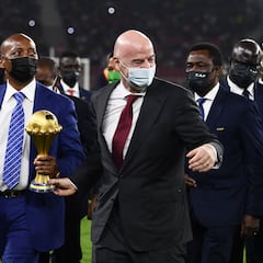 Ni en Europa ni en África