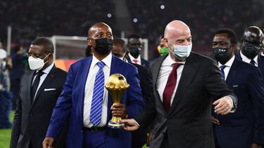 Ni en Europa ni en África