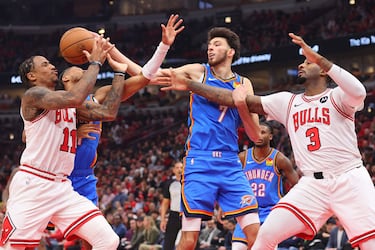 Holmgren: el otro ‘unicornio’ avisa a la NBA