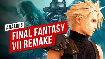 Vídeo análisis: Final Fantasy 7 Remake