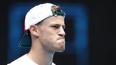 Schwartzman: "Puedo ser competitivo contra Djokovic"