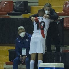 El gol más celebrado de Bebé