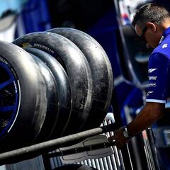 Michelin estrenará neumáticos en el test de Sepang