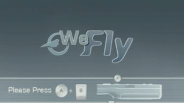 Publican un tráiler de WeFly, el Pilotwings cancelado de Wii