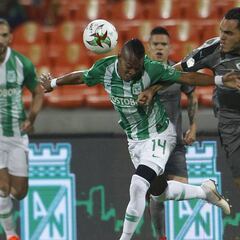 Nacional 1 - 1 Equidad: Resumen, goles y resultado