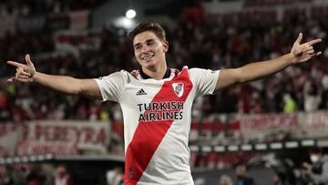 Del River Plate al Manchester City - Coste: 17 M€ (seguirá cedido en el River)


