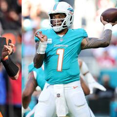 Chiefs define el destino de los Dolphins y Bengals en Playoffs