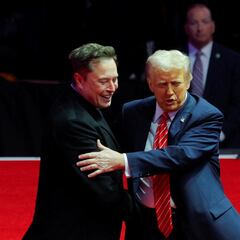 Donald Trump promete plantar la bandera de Estados Unidos en Marte