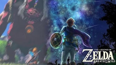 ¿Por qué Zelda: Breath of the Wild abandonó las mazmorras?