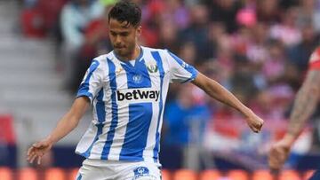 Diego Reyes iría al Fenerbahce tras final de préstamo en Leganés