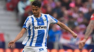 El Leganés aparca la agonía de los fichajes en el último suspiro