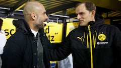 Tuchel: Guardiola welcomes "exceptional" Chelsea boss to Premier League