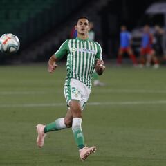 El futuro de Mandi en el Betis multiplica sus interrogantes