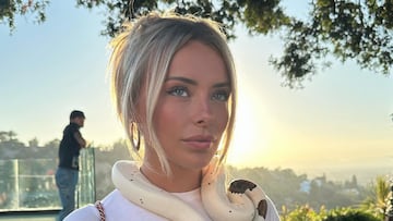 La ‘influencer’ Corinna Kopf se retira de OnlyFans: cuánto ha ganado en La ‘influencer’ Corinna Kopf se retira de OnlyFans: cuánto ha ganado en