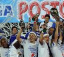 Millonarios, campeón 2012: Siete años de la estrella 14