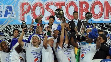 Millonarios, campeón 2012: Siete años de la estrella 14