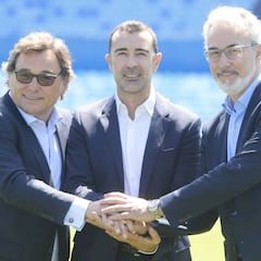 Sanllehí: “Carcedo siempre ha sido nuestra primera opción”