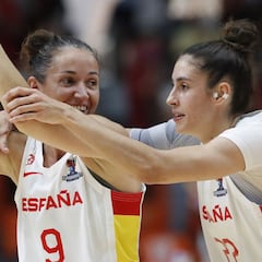 Laia Palau: "Serbia es uno de los rivales que no queríamos"