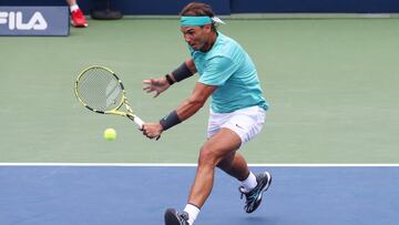 'Eolo' Nadal ya est¨¢ en cuartos tras superar a Guido Pella