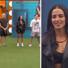 Bárbara de Regil entra a La Casa de los Famosos: así fue el momento