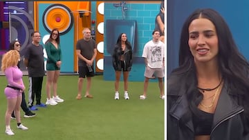 Bárbara de Regil entra a La Casa de los Famosos: así fue el momento